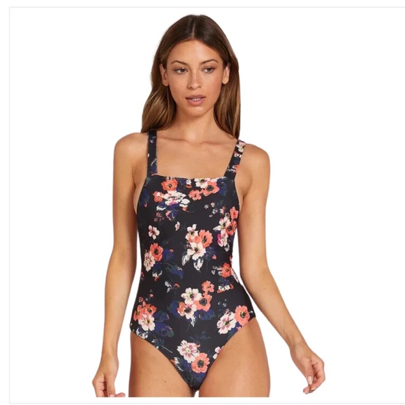 Volcom Women’s Swim Suit - Picture 1 of 9